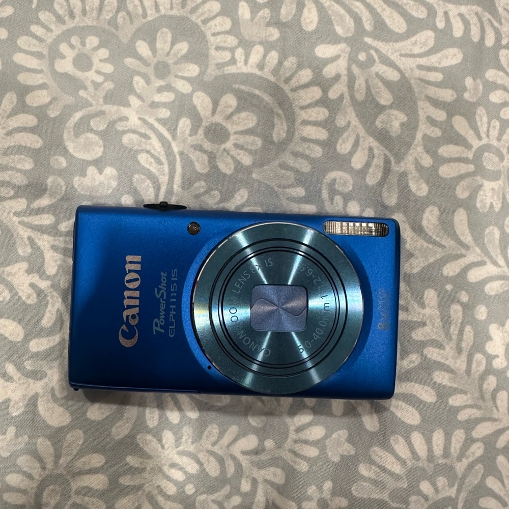 Canon PowerShot ELPH 115 IS